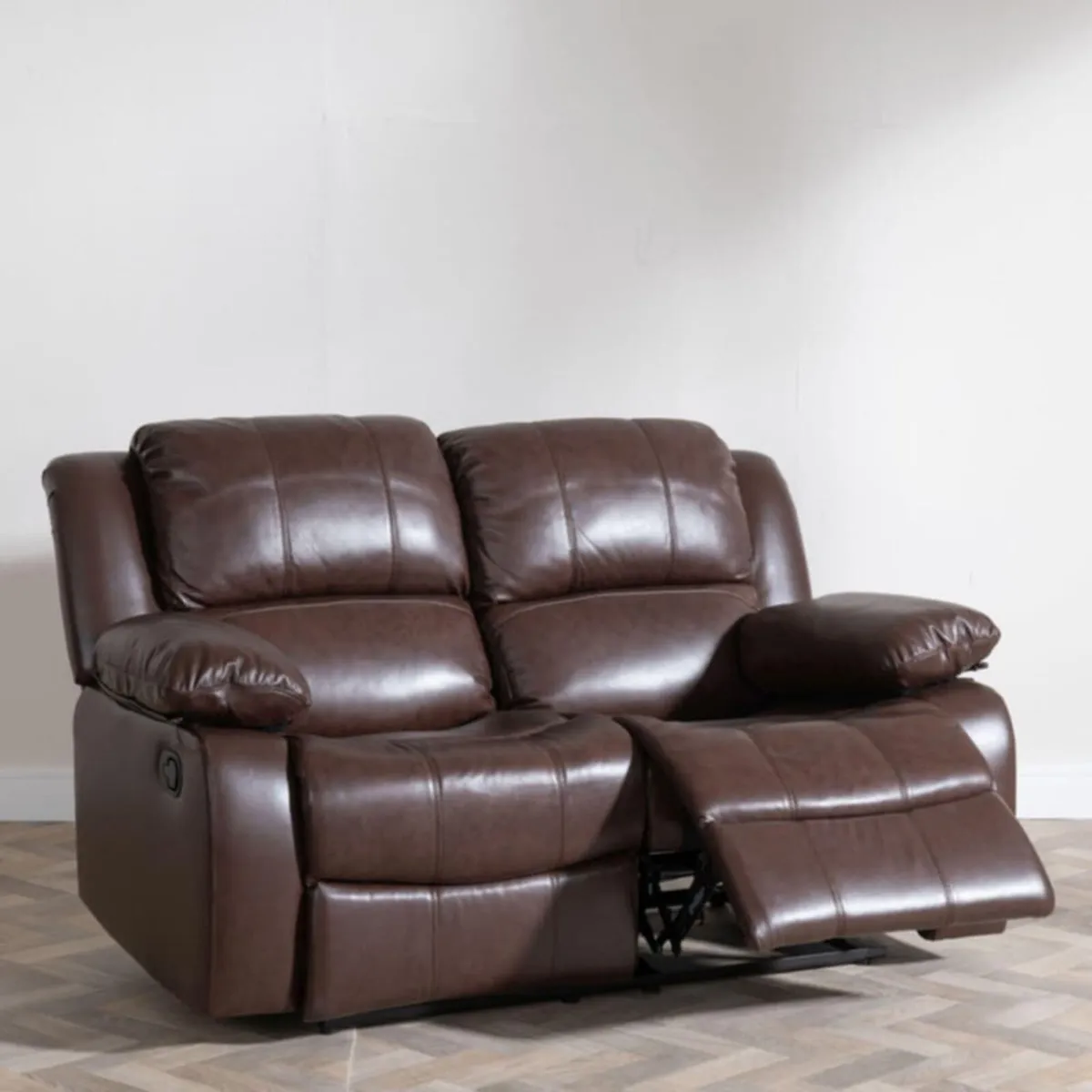 Brand new cooper 2 seater recliner couch