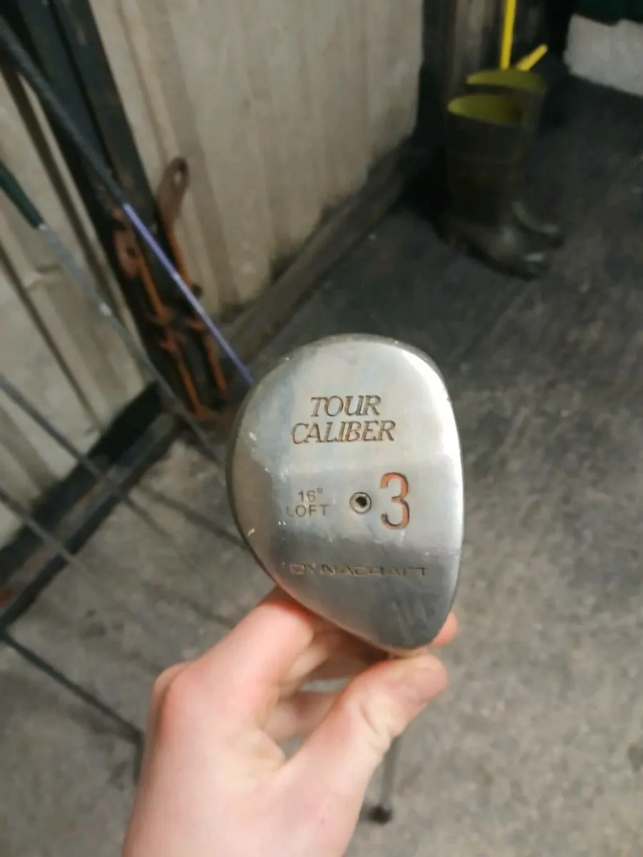 Golf Clubs - Image 3