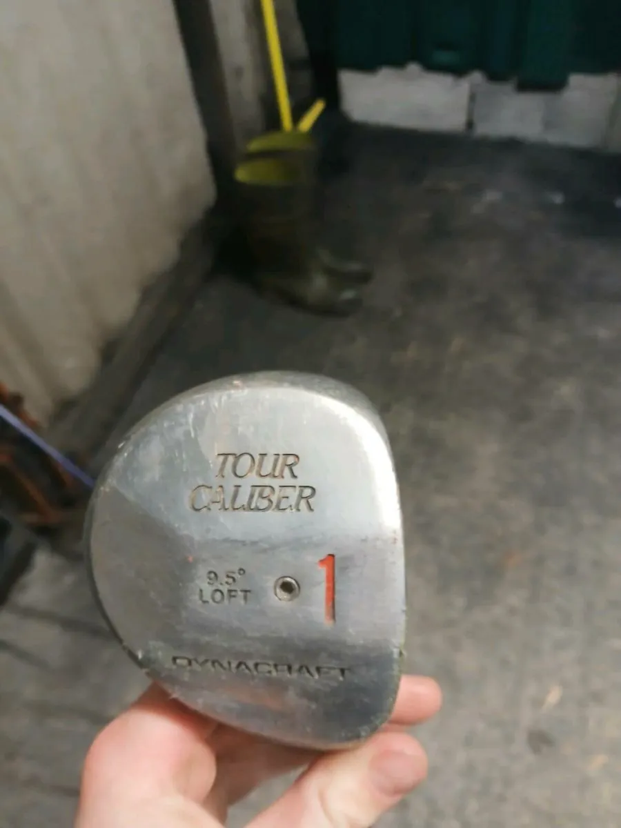 Golf Clubs - Image 4