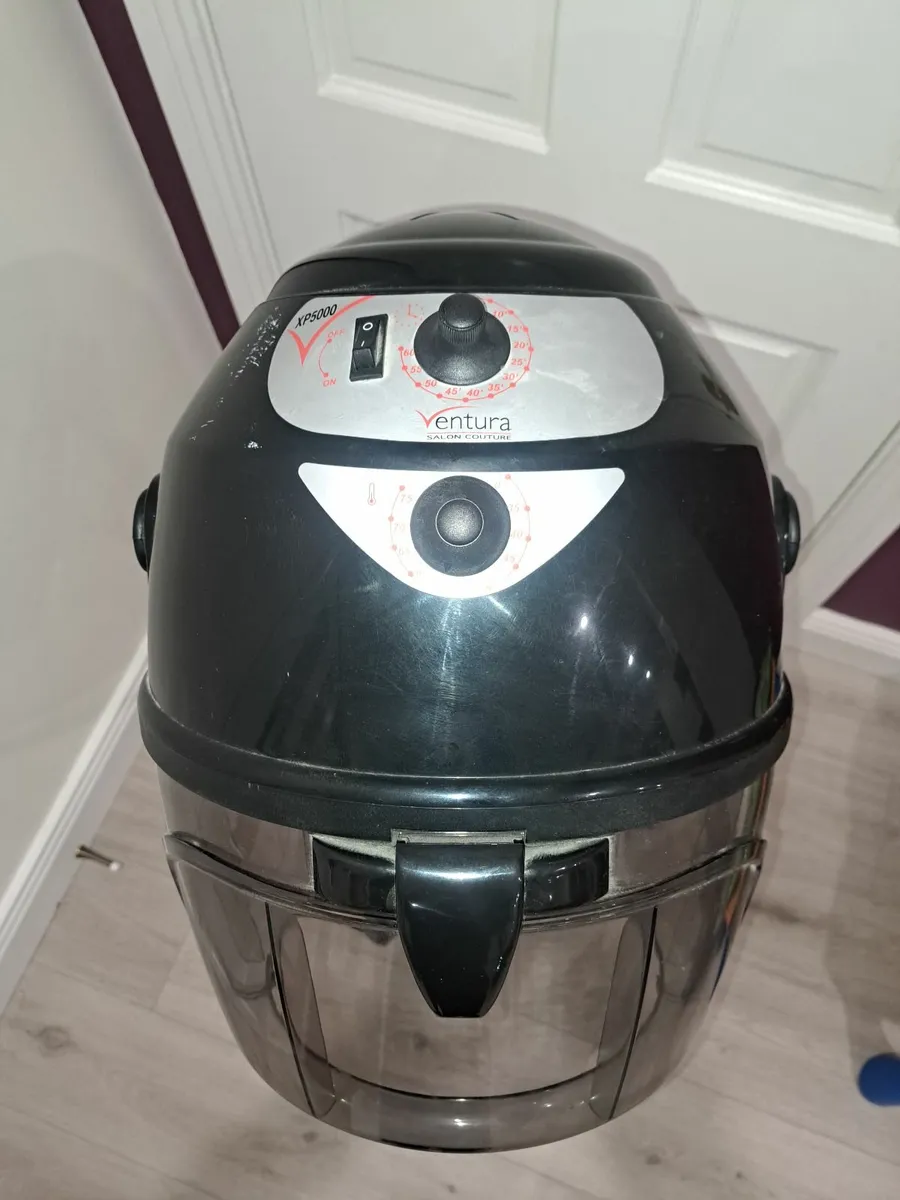 Hooded Hair dryer - Image 3