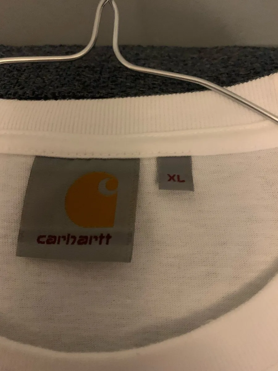Carhartt xl t shirt new - Image 3