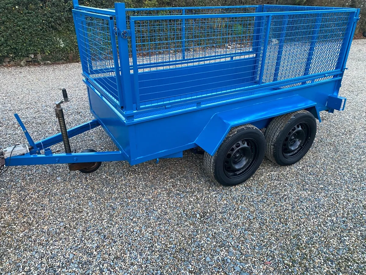 8x4 trailer - Image 1