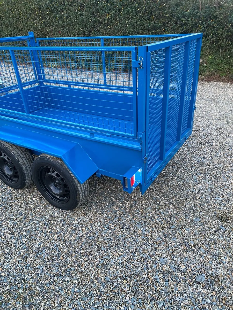 8x4 trailer - Image 2