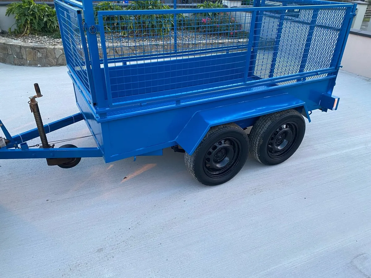 8x4 trailer - Image 3