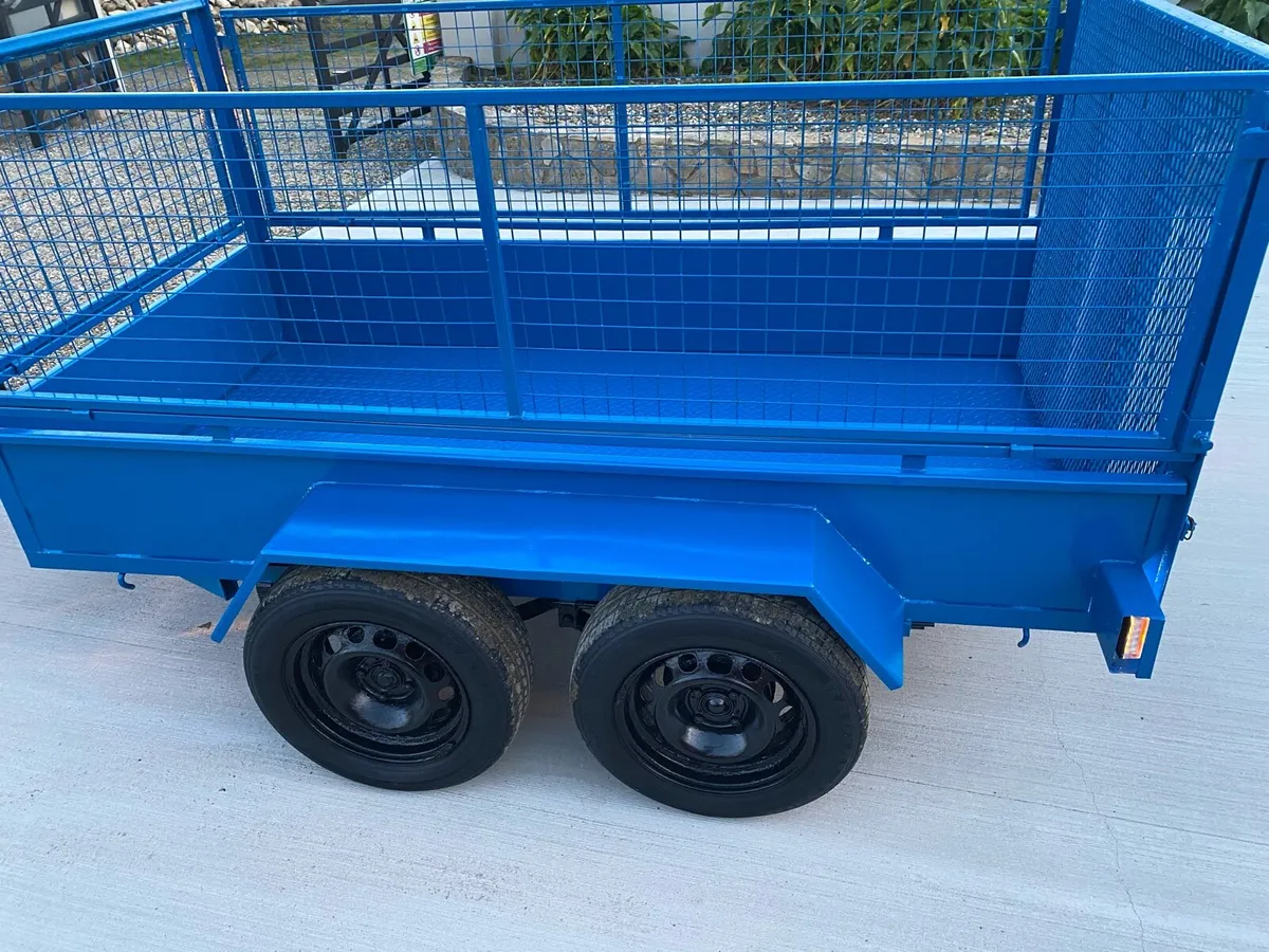 8x4 trailer - Image 4