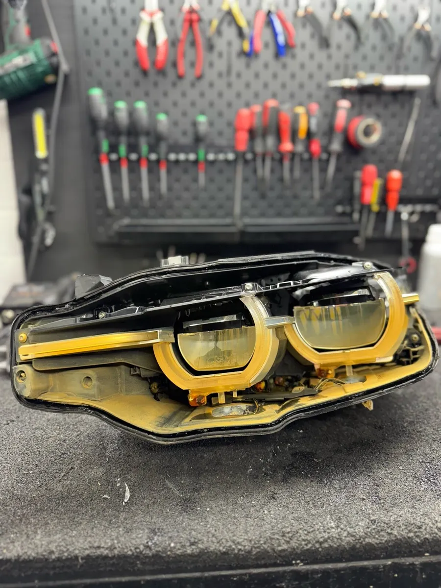 Headlight Restoration & Repair Service - Image 1