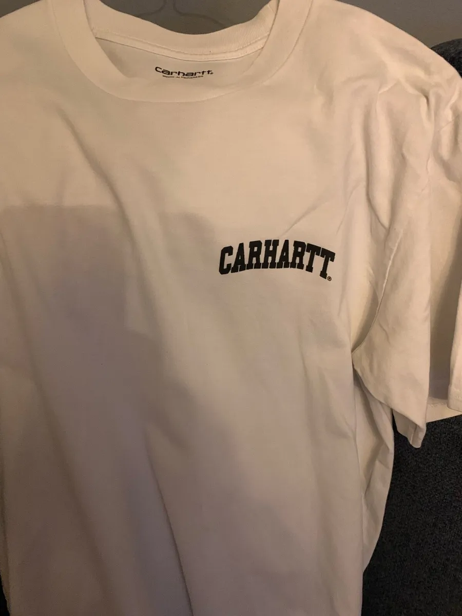 Carhartt t shirt new lager - Image 1
