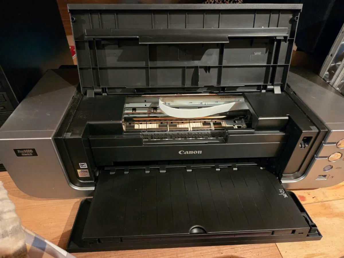Canon Pixma 9000 Mark 2 - Image 1