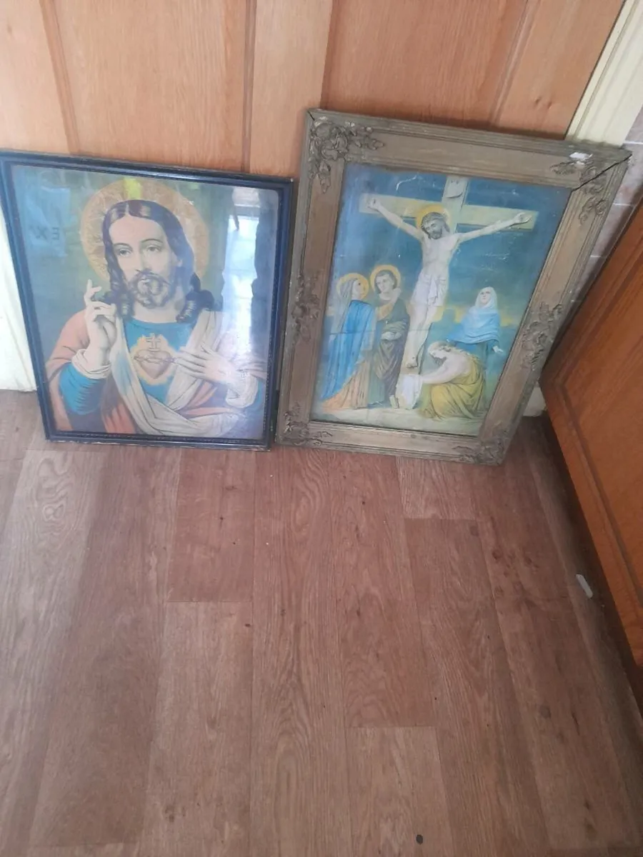 Two.holy.pictures. - Image 1