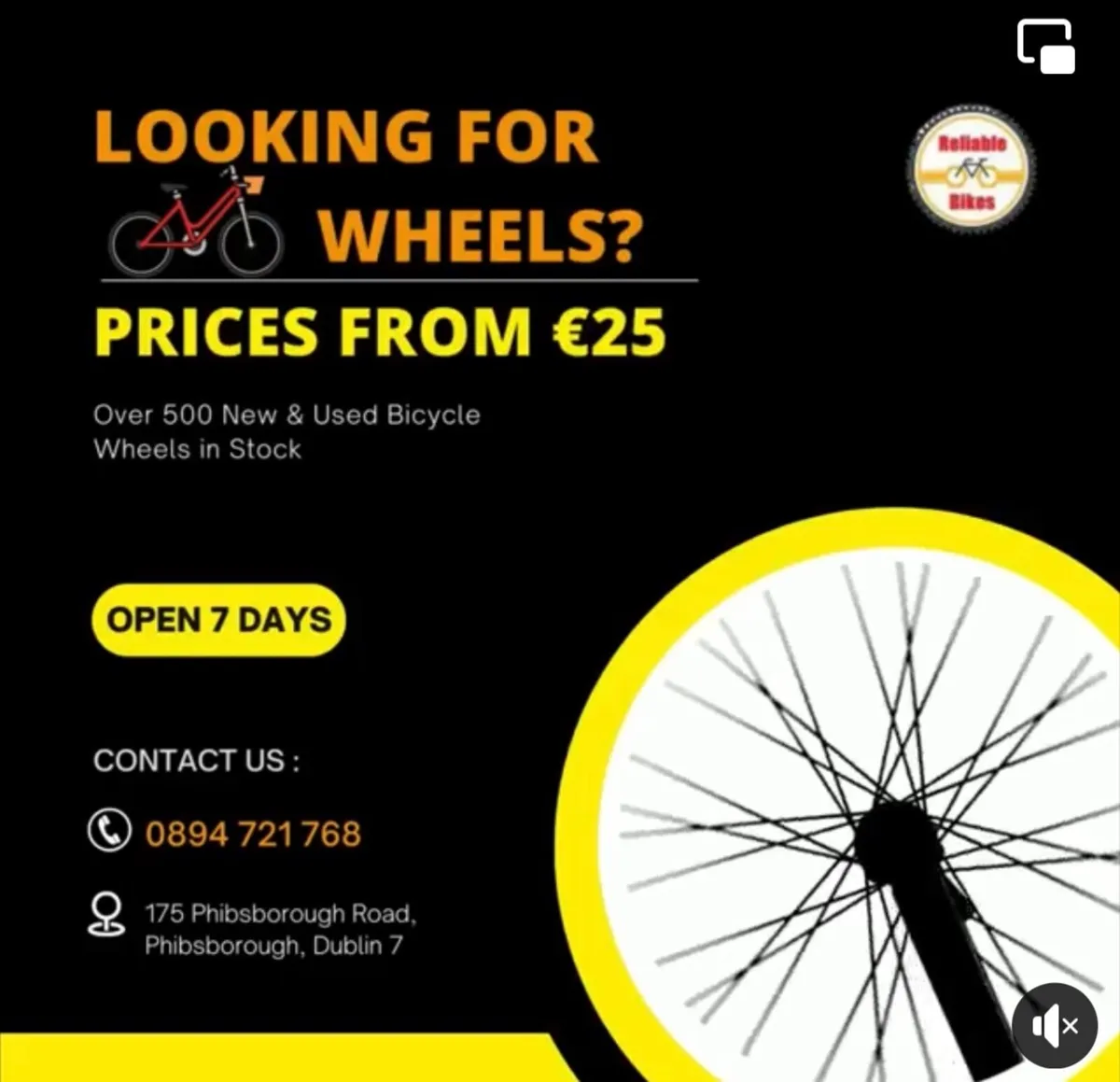 Tyres 20x4.0 ❗️Open 7 days of the week ❗️ - Image 2