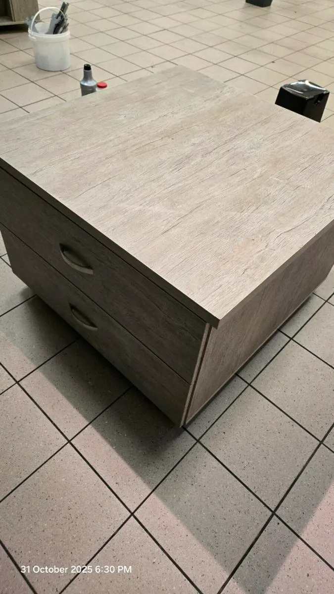 Under counter fridge and display tables - Image 4