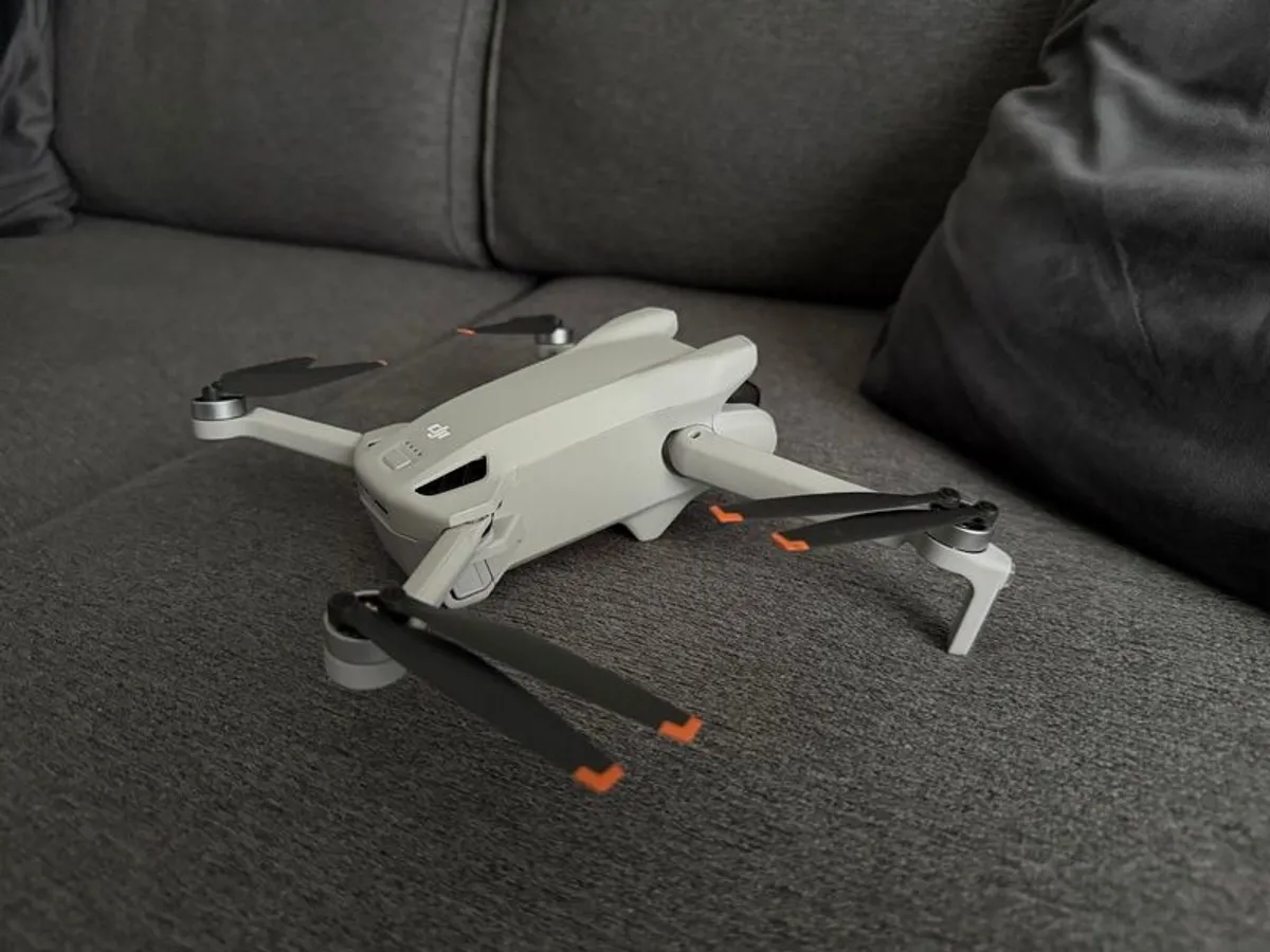 DJI Mini 3 Mint Condition 2 Batteries, Carry Case - Image 4