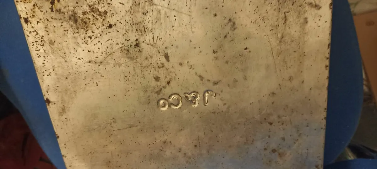 Old Jacobs Biscuit Tin - Image 2