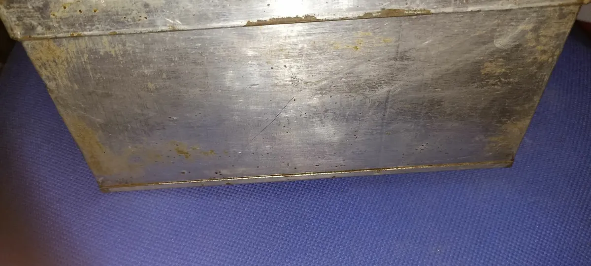 Old Jacobs Biscuit Tin - Image 4