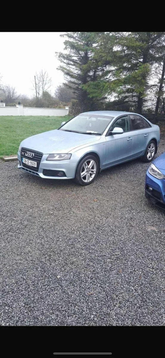 Audi a4 b8 sline for sale - Image 1