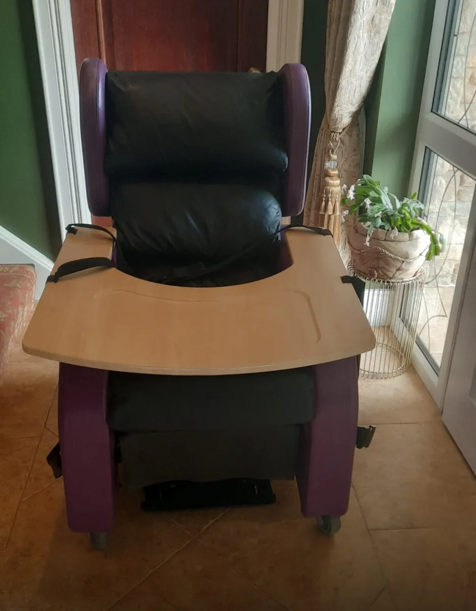 Elderly persons chair - Image 1