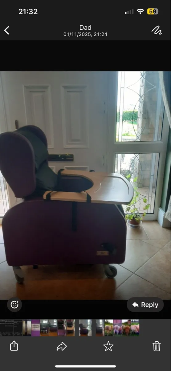 Elderly persons chair - Image 3