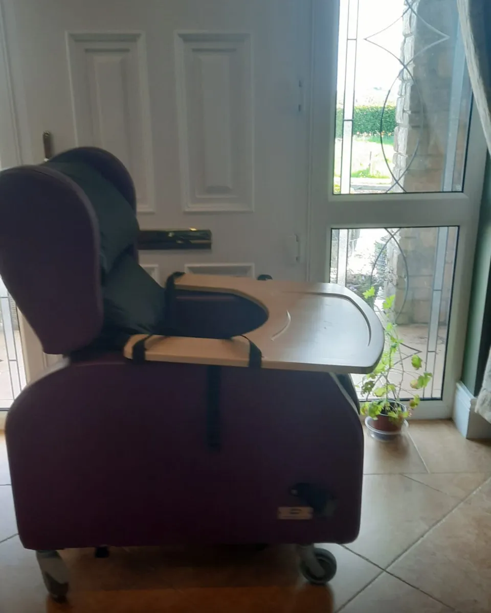 Elderly persons chair - Image 4