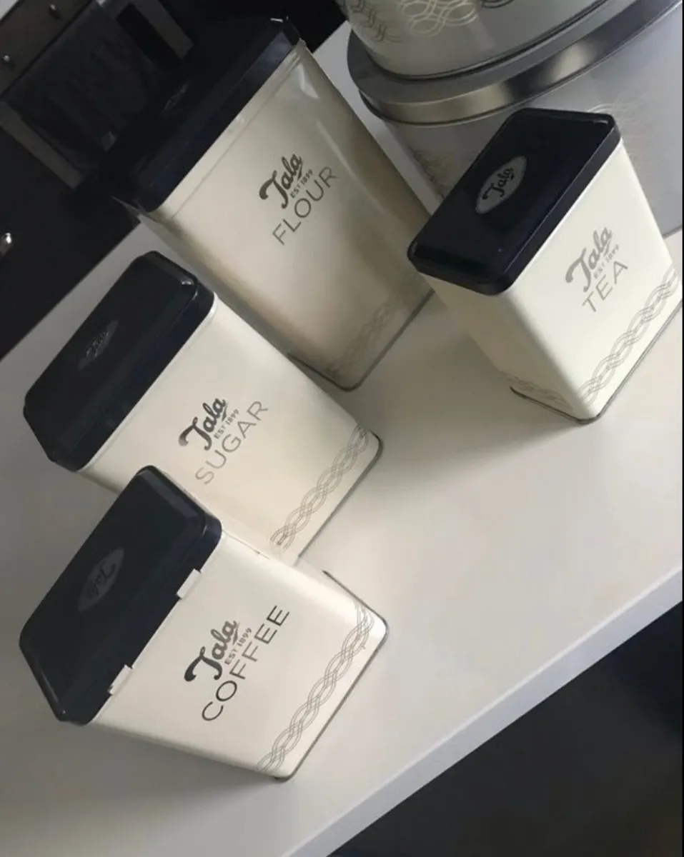 Tala Storage Tins - Image 4