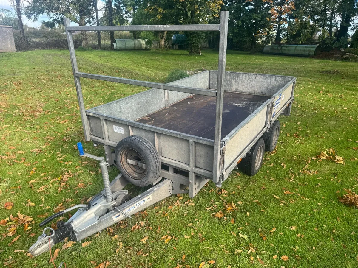 Ifor Williams 10x5 - Image 1