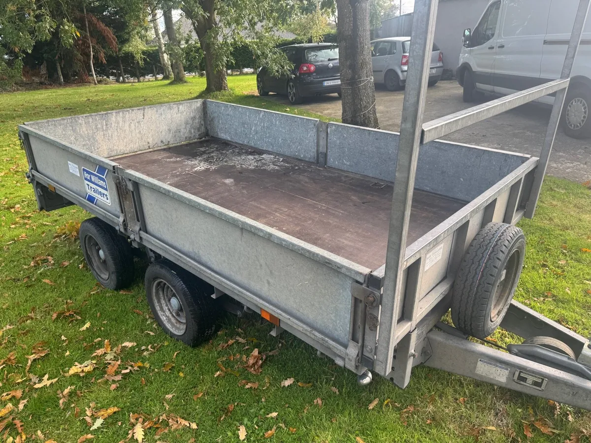 Ifor Williams 10x5 - Image 2