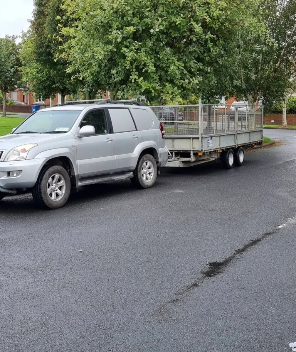 Ifor Williams tilt - Image 3