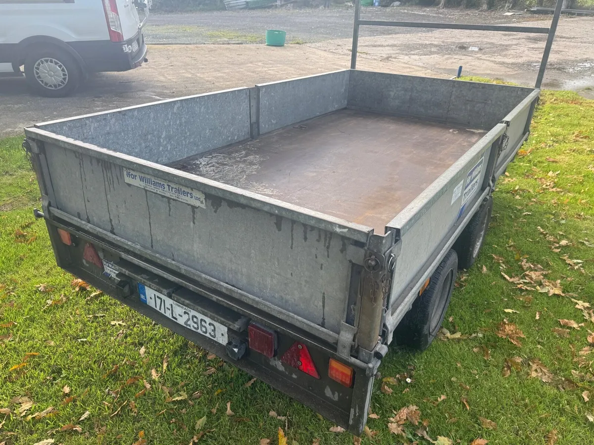 Ifor Williams 10x5 - Image 3