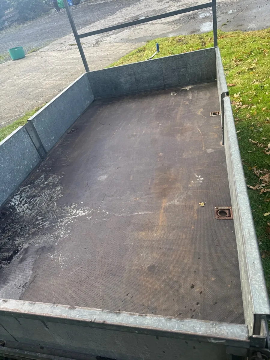 Ifor Williams 10x5 - Image 4