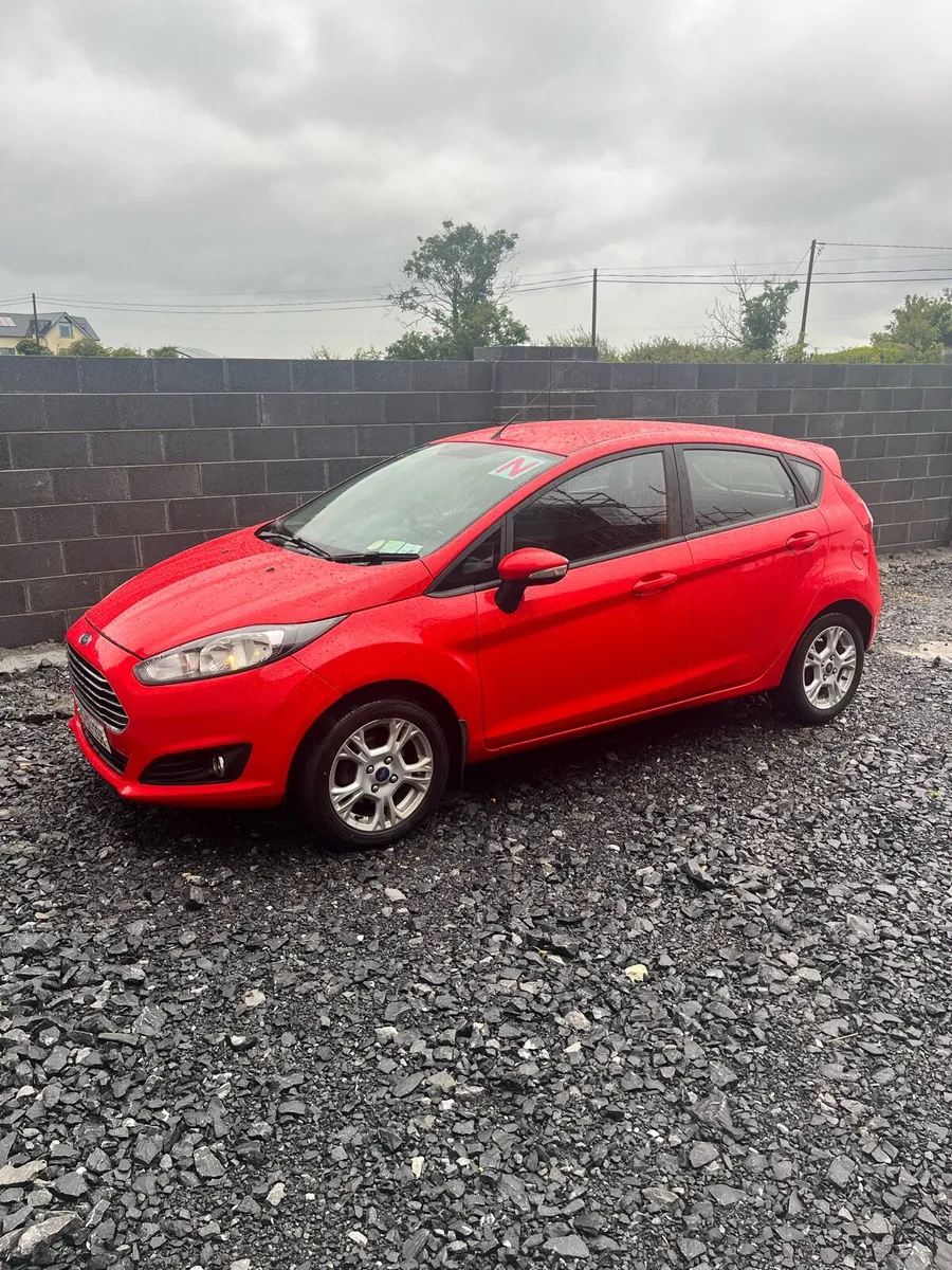 Ford Fiesta - Image 1