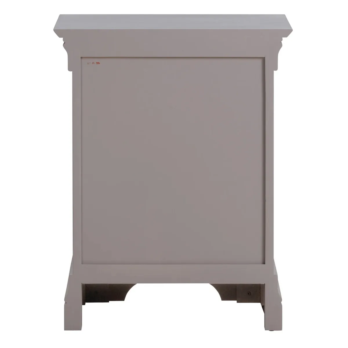 Set of Bedside locker grey - Image 3
