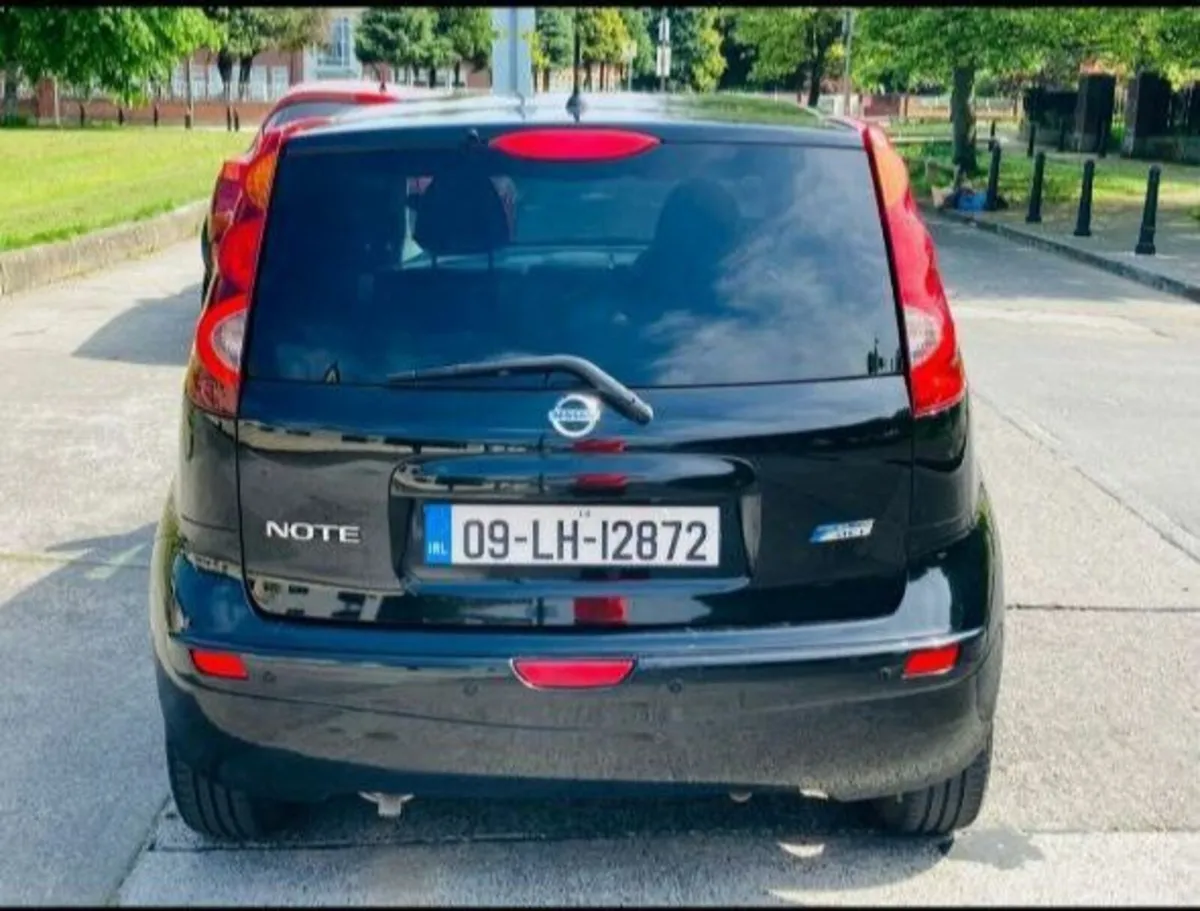 Nissan Note 2009 NEW NCT 10.26 - Image 2