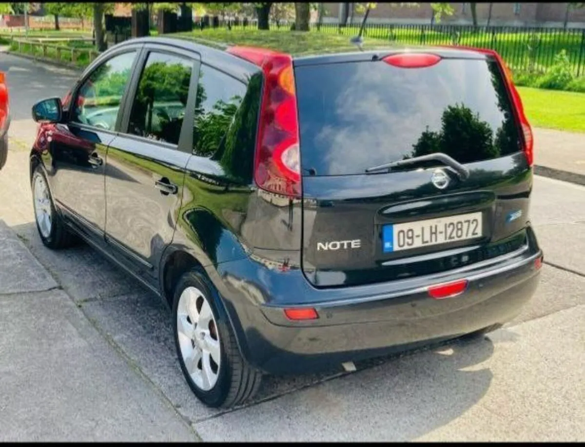 Nissan Note 2009 NEW NCT 10.26 - Image 3