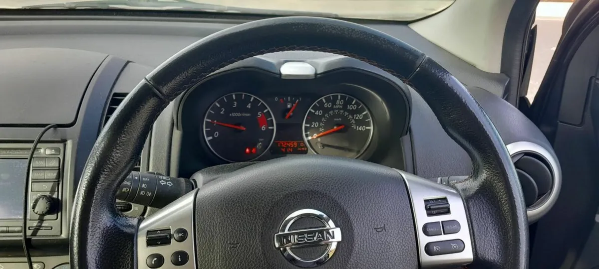 Nissan Note 2009 NEW NCT 10.26 - Image 4