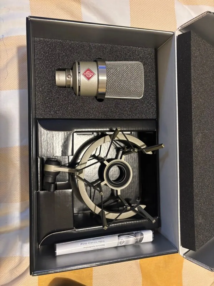 Neumann Tlm 102 Studio Mic - Image 2