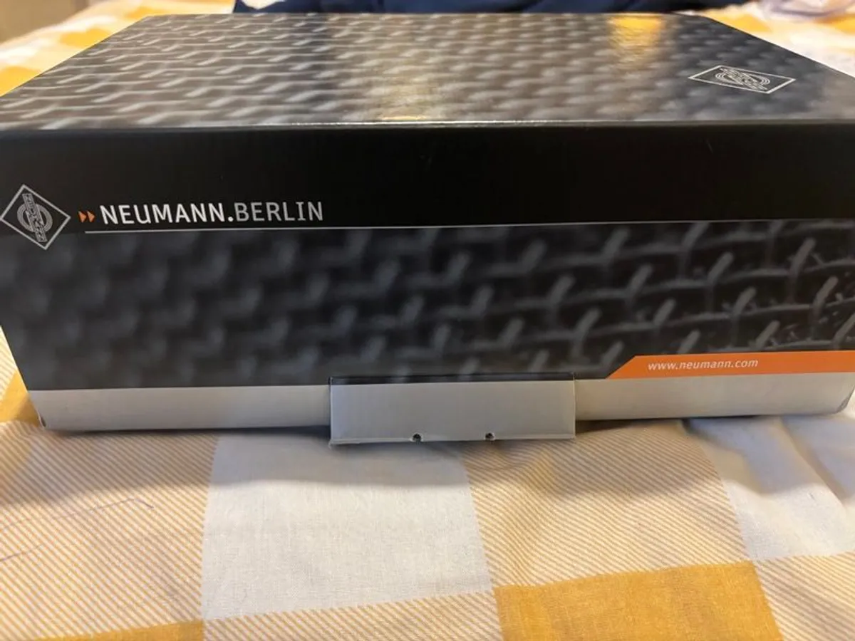 Neumann Tlm 102 Studio Mic - Image 3