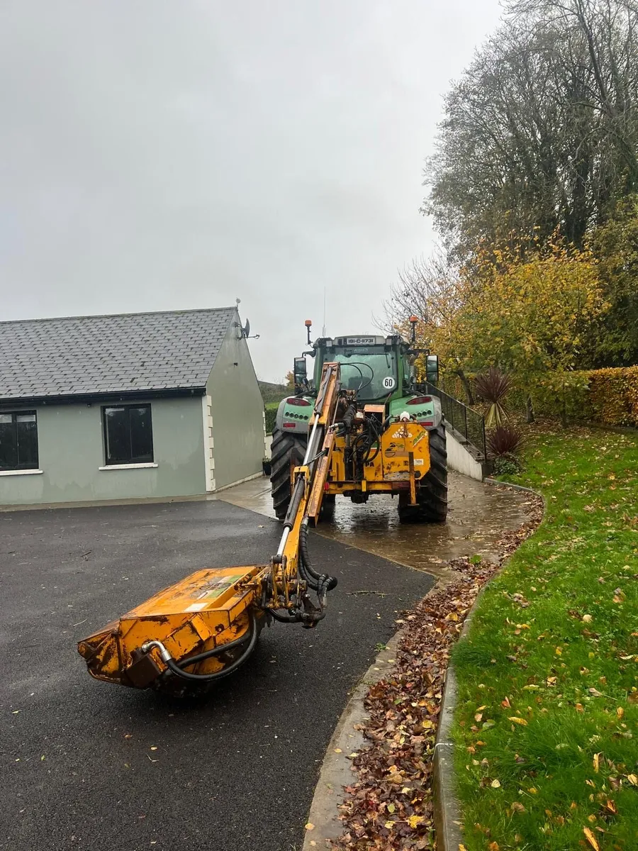 McConnell PA 5000T hedge cutter - Image 2