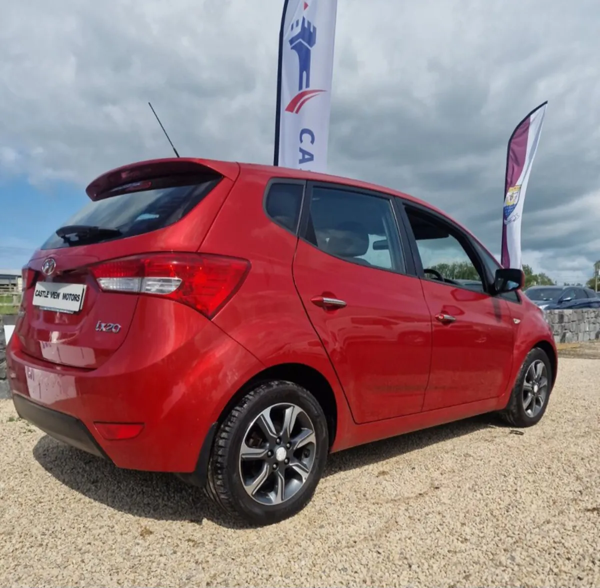 16 Hyundai ix20 1.4 petrol - Image 2