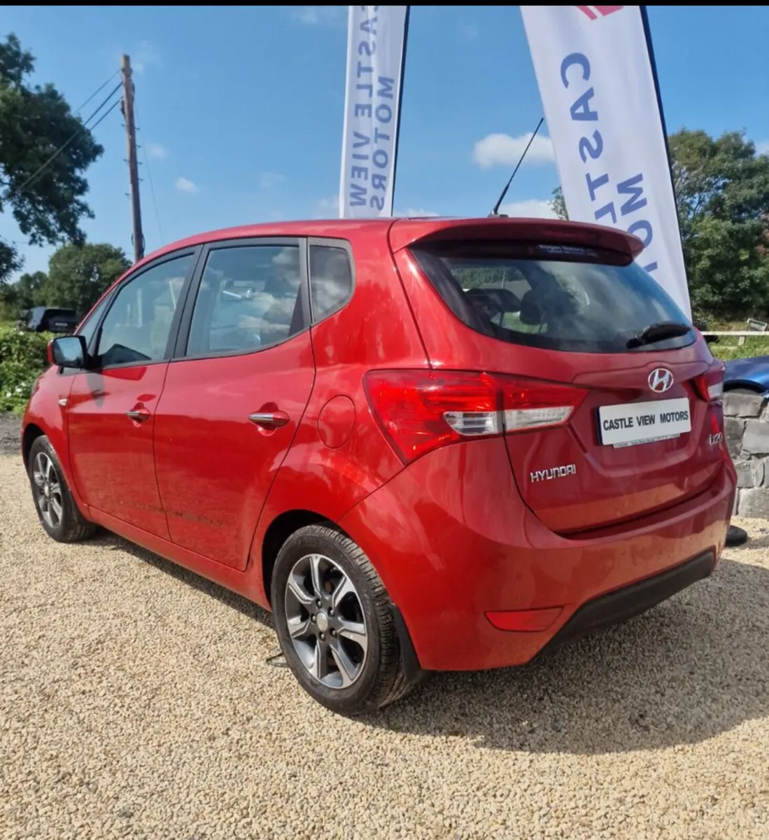 16 Hyundai ix20 1.4 petrol - Image 4