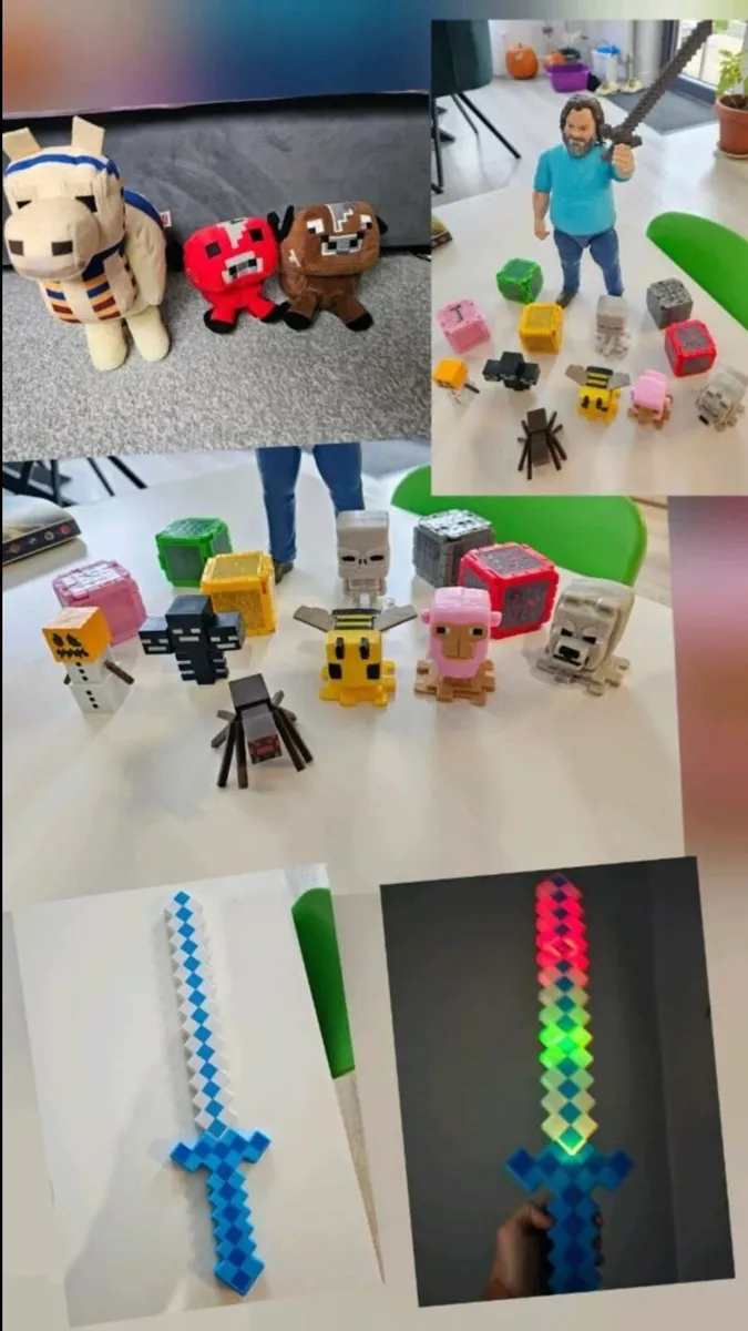 Minecraft Bundle - Image 1