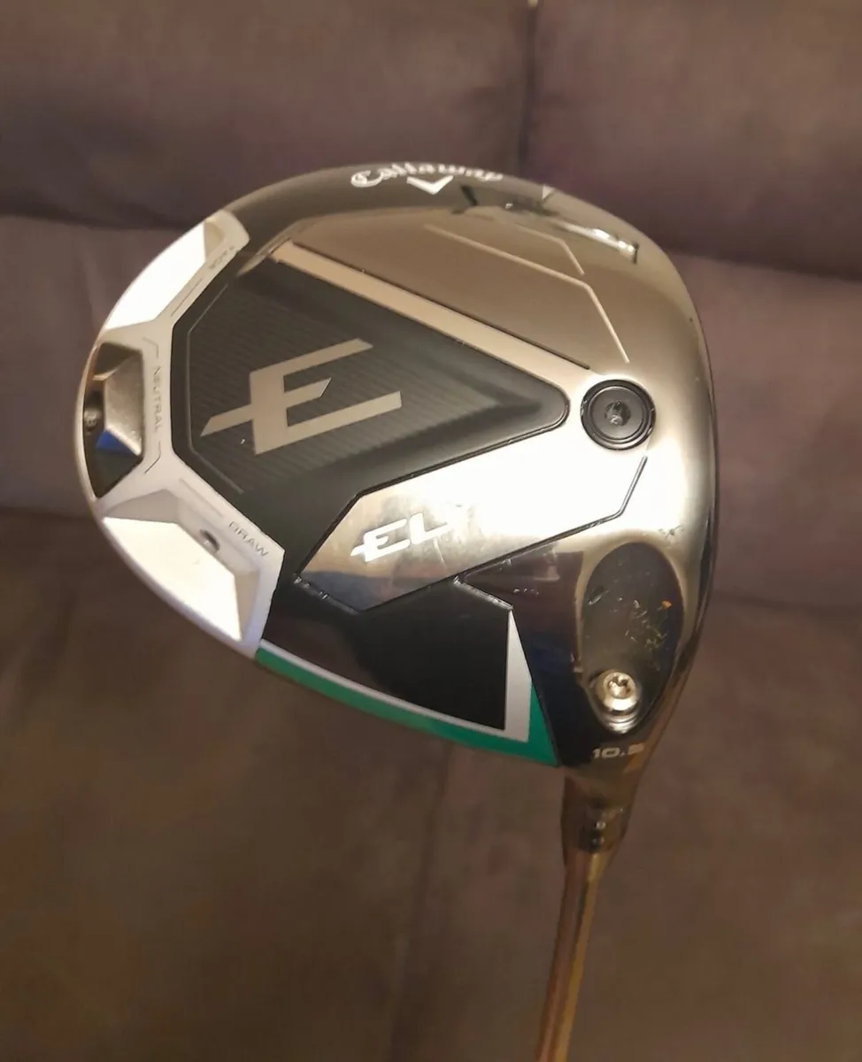 Callaway Elyte Driver - Image 1