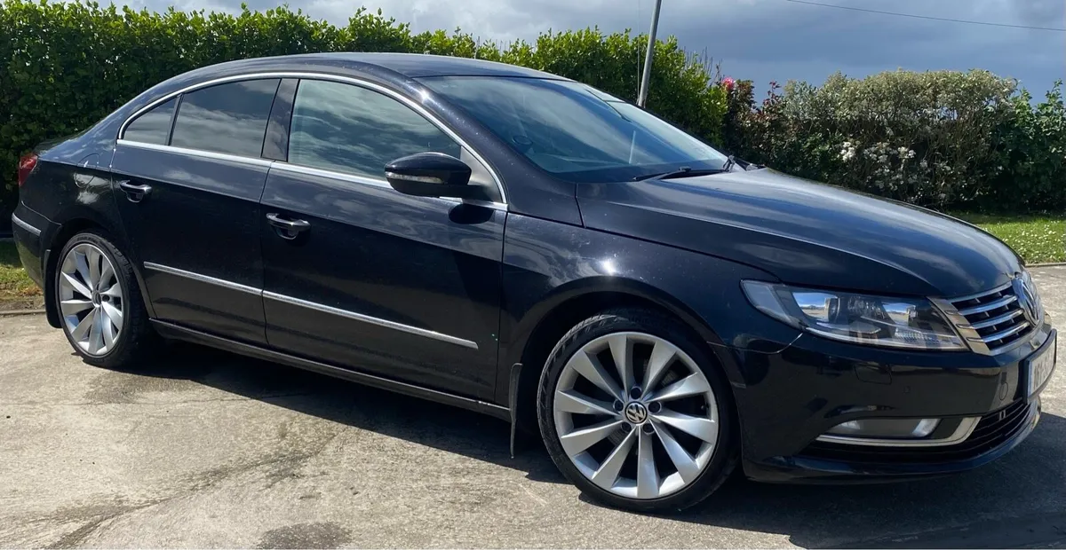 2016 VW Passat CC GT Sport  2.0TDI 150 BHP - Image 2