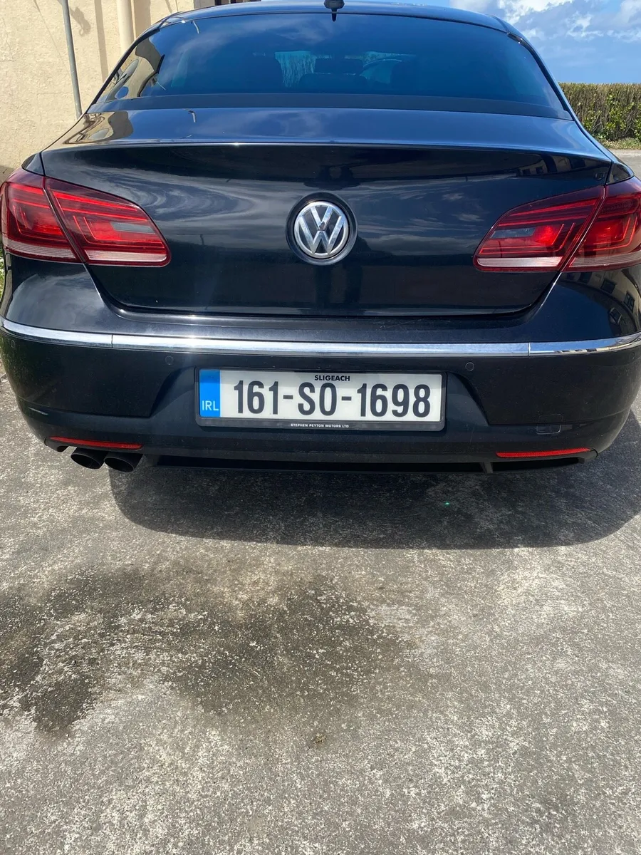 2016 VW Passat CC GT Sport  2.0TDI 150 BHP - Image 3