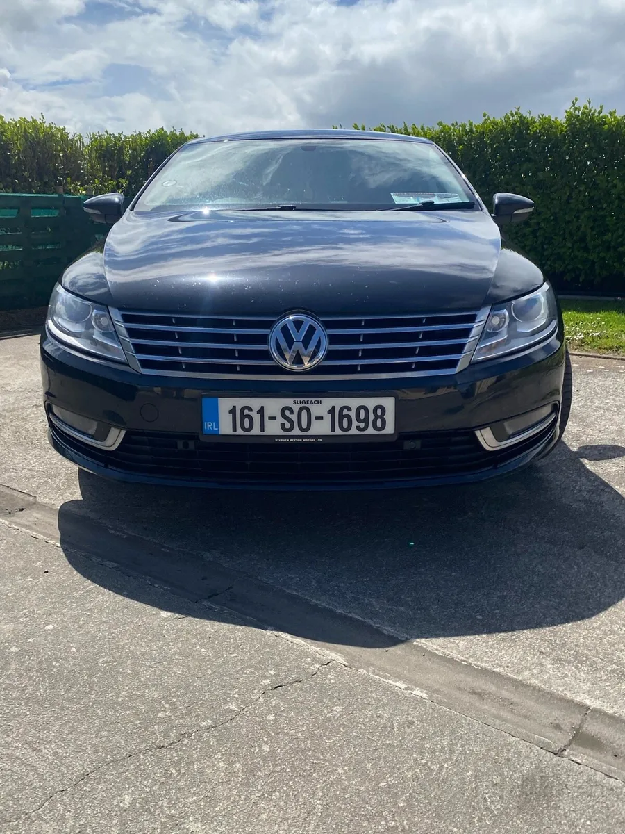 2016 VW Passat CC GT Sport  2.0TDI 150 BHP - Image 4