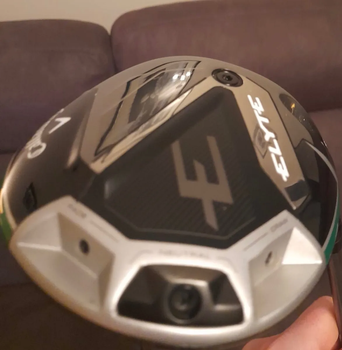 Callaway Elyte Driver - Image 2