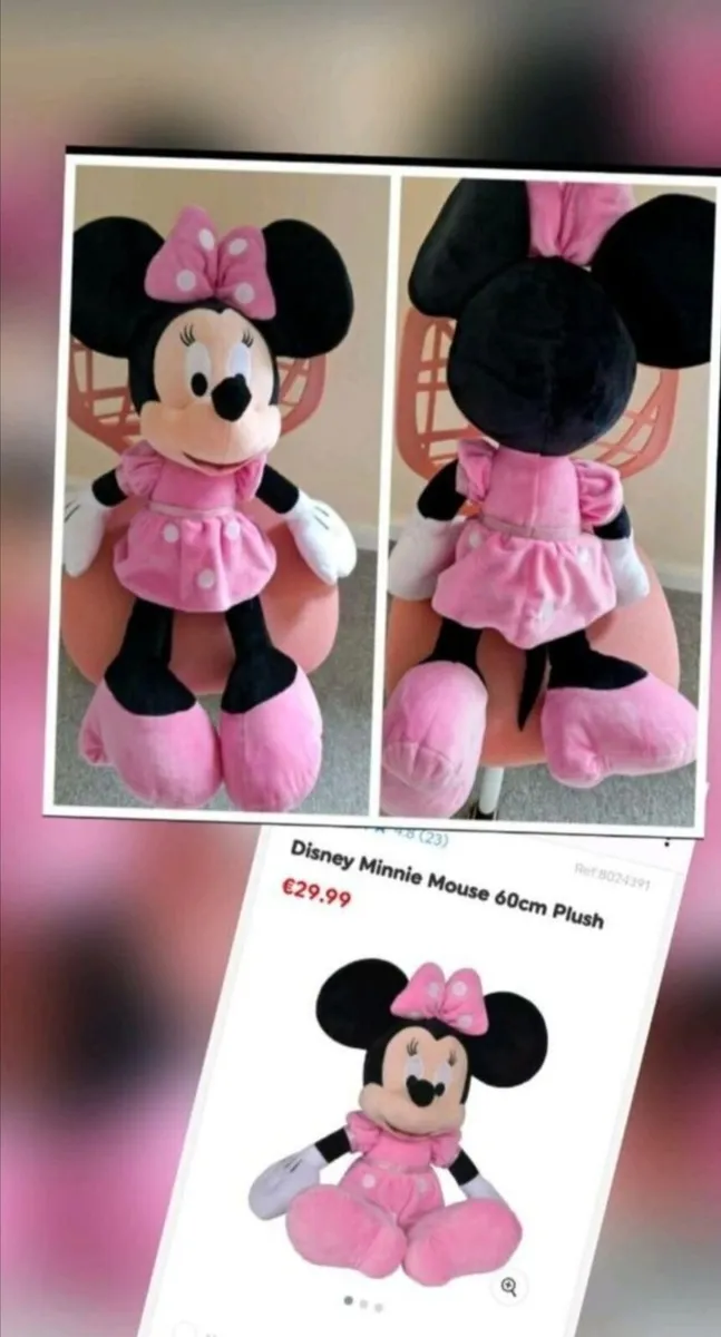 Minne  mouse - Image 1