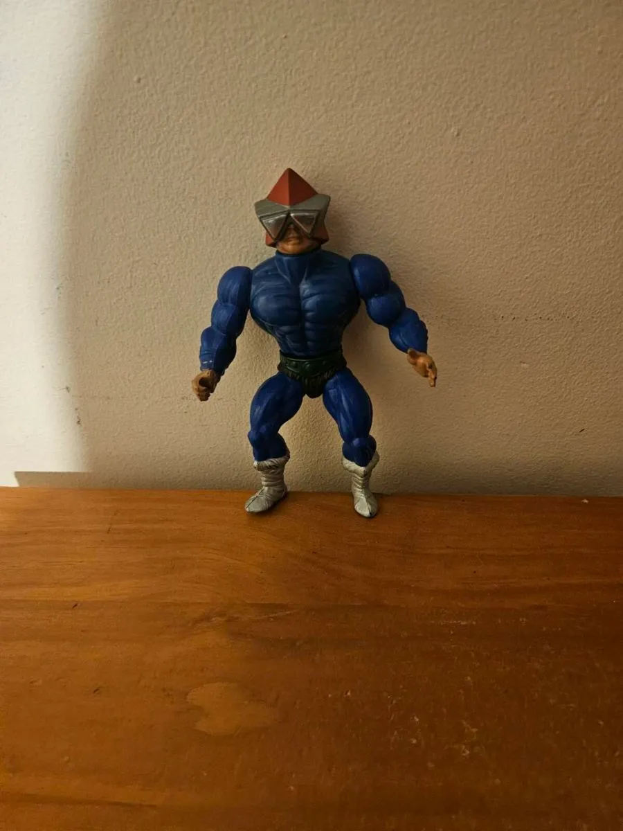 Vintage He Man Masters of the Universe
