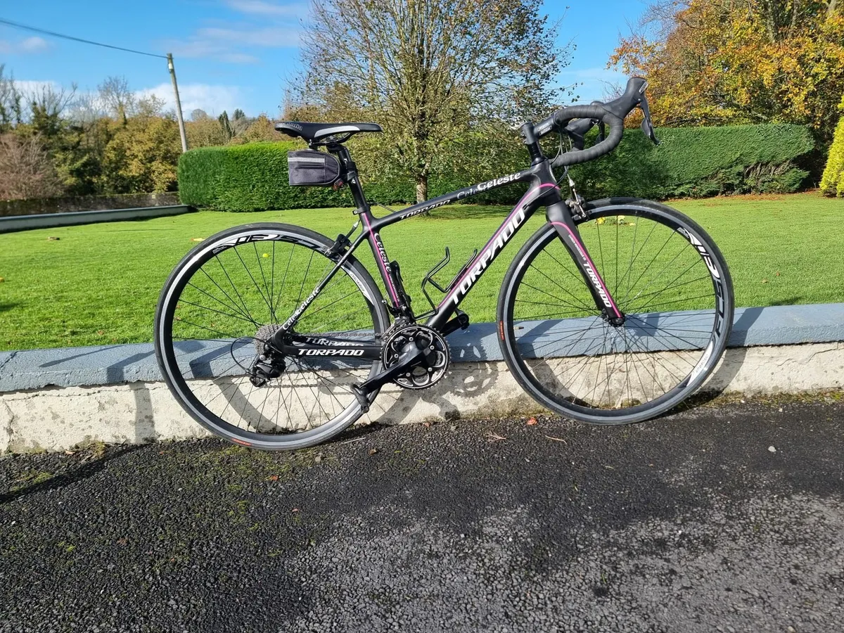 Womens Road Racing Bike - Image 4