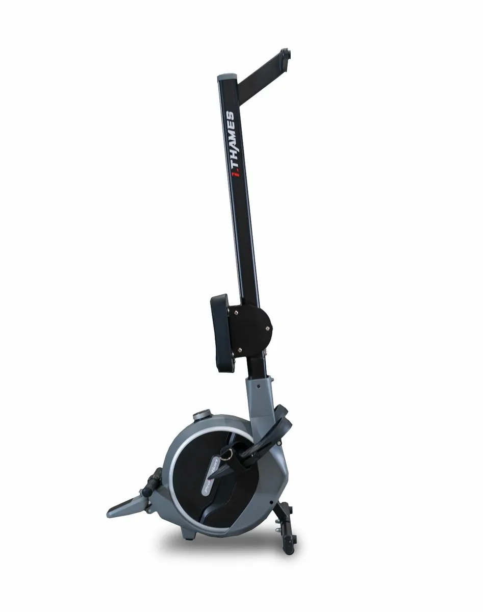 BH Fitness: i.Thames Rowing Machine (Rower) - Image 2