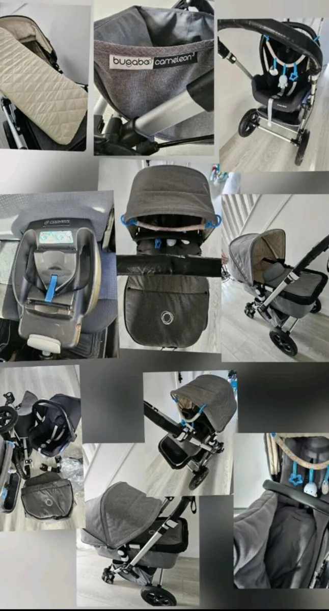 Bugaboo cameleon³ set - Image 1