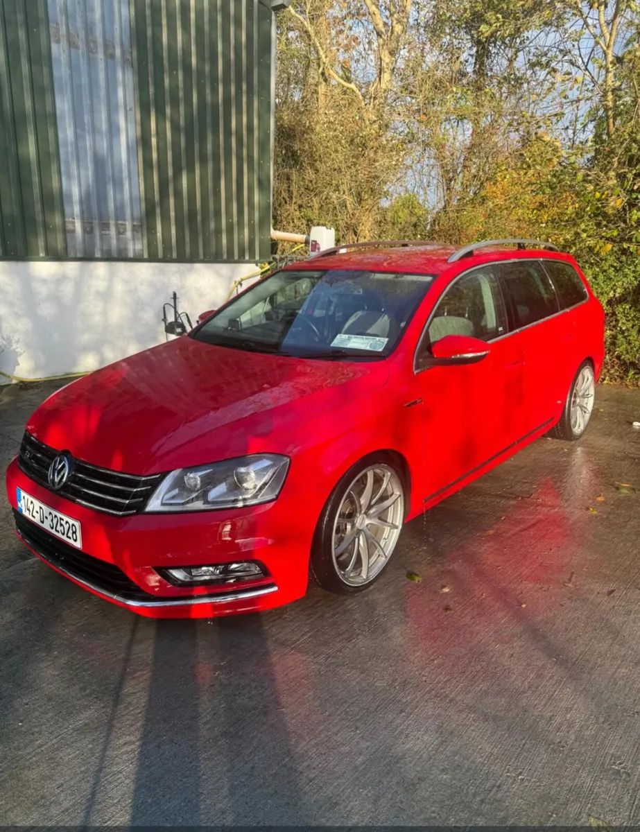 Vw Passat  1.4 TSI R -Line Auto Low Km - Image 1